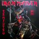 Iron Maiden - Senjutsu /Silver, Black Marble Coloured Special Edition / 3LP Vinyl