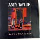 Taylor Andy (Duran Duran) - Man's A Wolf To Man /Coloured / LP