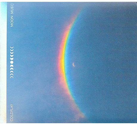 Coldplay - Moon Music (CD) Audio CD album