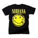 Nirvana - Grunge Smile (t-shirt)