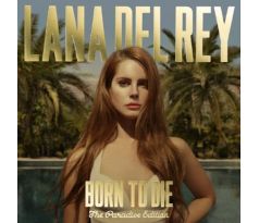 Lana Del Rey - Born To Die (The Paradise Edition) (2CD) audio CD album