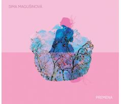 Magušinová Sima - Premena (CD) audio CD album