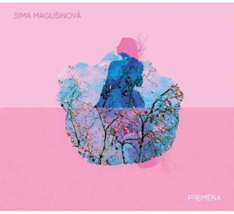 Magušinová Sima - Premena (CD) audio CD album