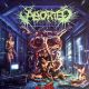 Aborted - Vault Of Horrors - Purple/Black Splatter Vinyl / LP Vinyl
