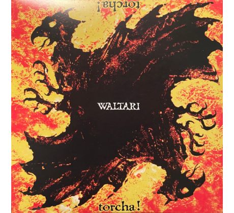 Waltari - Torcha - Limited Yellow Vinyl / 2LP Vinyl