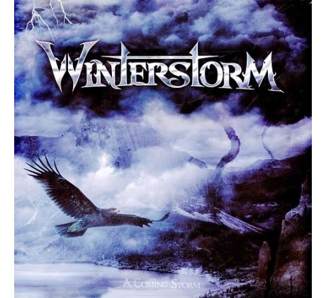 Winterstorm - A Coming Storm / LP Vinyl
