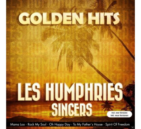 Les Humphries Singers – Golden Hits (CD) audio CD album