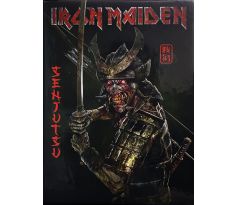 Iron Maiden - Senjutsu Deluxe Edition, Limited Edition (2CD) audio CD album