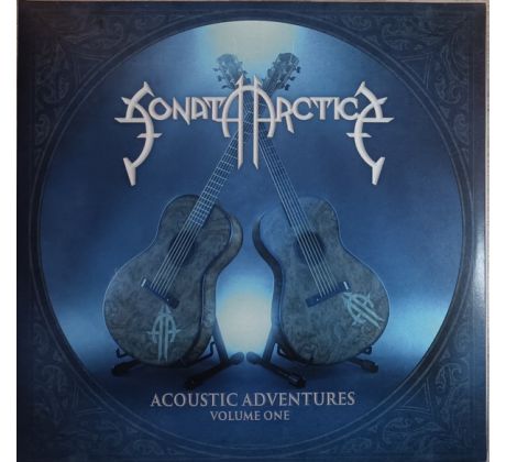Sonata Arctica - Acoustic Adventures Vol.1 - Blue Vinyl / 2LP Vinyl