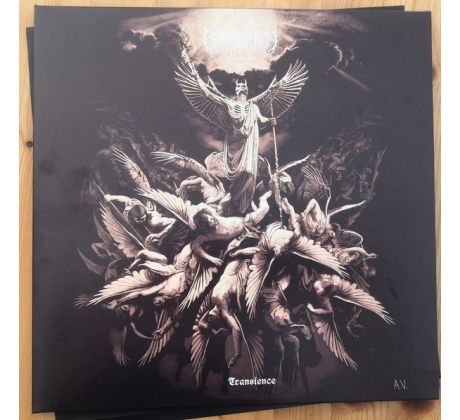Permutation - Transience - Coloured Vinyl / LP Vinyl