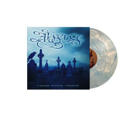 Absence - From Your Grave - Saphire Coloured / LP Vinyl