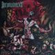 Devourment - Conceived In Sewage - Tri Colour Merge Vinyl / LP Vinyl