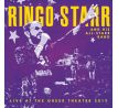 Starr Ringo - Live At The Greek Theater - Ltd. Yellow/Purple Edition / 2LP Vinyl