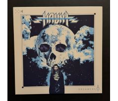 Haunt - Dreamers - White/Blue Splatter Vinyl / LP Vinyl