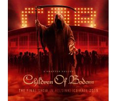 Children Of Bodom - A Chapter Call /The Final Show In Helsinky Icehall 2019/ / 2LP