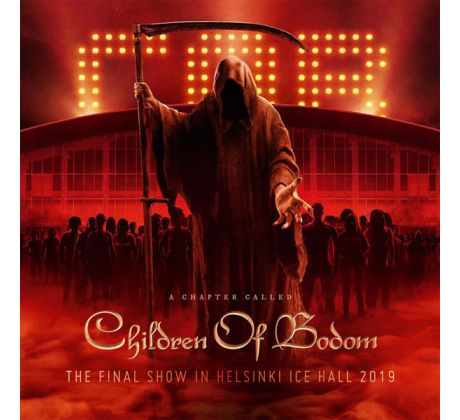 Children Of Bodom - A Chapter Call /The Final Show In Helsinky Icehall 2019/ / 2LP