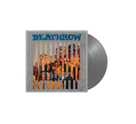 Deathrow - Deception Ignored - Coloured Vinyl / LP