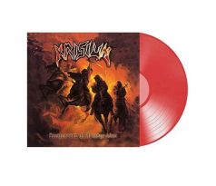 Krisiun - Conquerors Of Armageddon /Limited Transparent Red Vinyl/ / LP