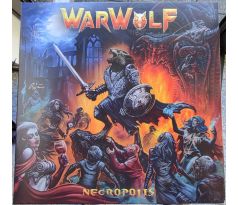Warwolf - Necropolis / LP Vinyl