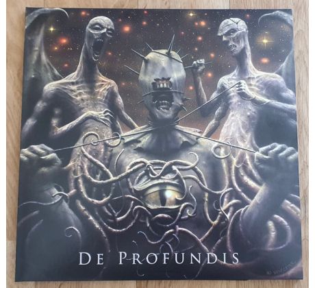 Vader - Deprofundis / LP Vinyl