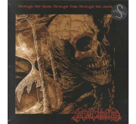 Ungoliantha - Through The Chaos, Through Time, Through The Death / LP Vinyl