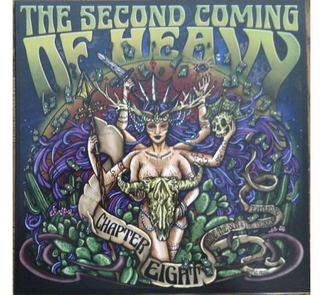 Ride The Sun, The Trikes – The Second Coming Of Heavy (Chapter 8) / LP Vinyl