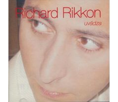 Rikkon Richard – Uvádza (CD) audio CD album