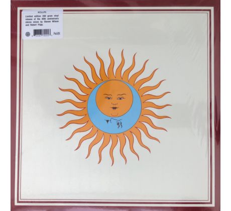 King Crimson – Larks' Tongues In Aspic /Limited Edition 200g/ LP