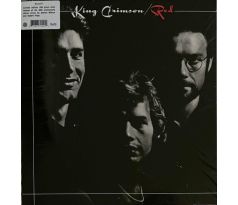 King Crimson – Red /Limited Edition 200g/ LP Vinyl album