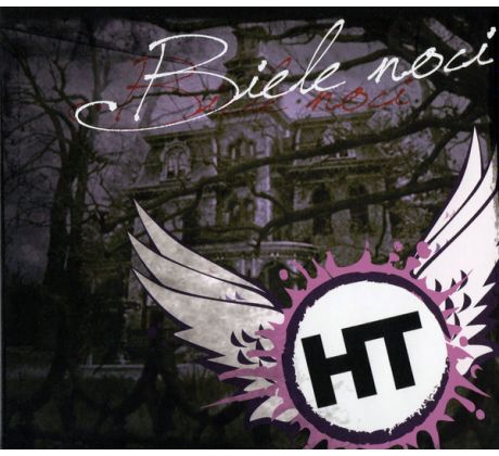HT /Hoten Toten/ – Biele Noci / Vlčie roky (2CD) audio CD album