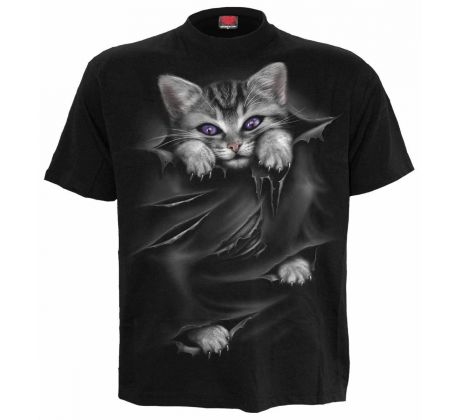 Pánske tričko Spiral - Bright Eyes (men´s t-shirt)