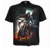 tričko Spiral Night Rider (men´s t-shirt) I Dark Goth t-shirts
