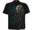 tričko Spiral Dread Rocks (men´s t-shirt) I Dark Goth t-shirts