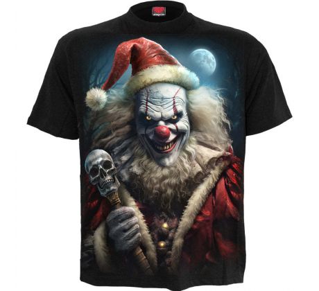 tričko Spiral Dread Rocks (men´s t-shirt) copy I Dark Goth t-shirts