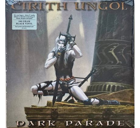 Cirith Ungol - Dark Parade / LP Vinyl
