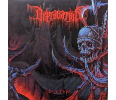 Depravation - IV:Letvm / LP Vinyl