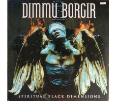 Dimmu Borgir - Spiritual Black Dimensions /Limited/ / LP Vinyl