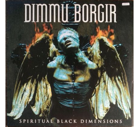 Dimmu Borgir - Spiritual Black Dimensions /Limited/ / LP Vinyl