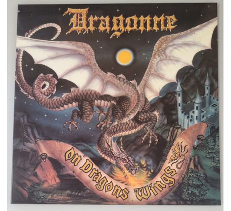 Dragonne - On Dragons Wings / LP Vinyl