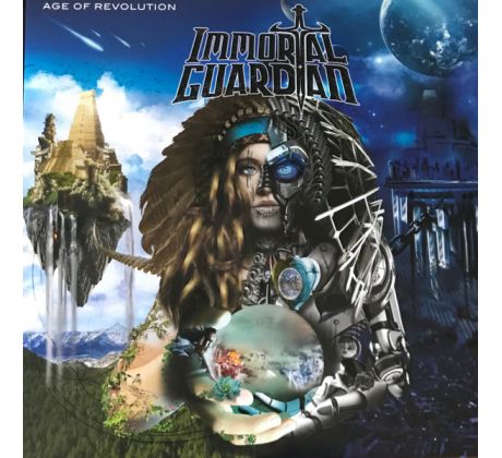 Immortal Guardian - Age Of Revolution / LP Vinyl
