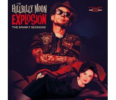 Hillbilly Moon Explosion - The Sparky Sessions / LP Vinyl