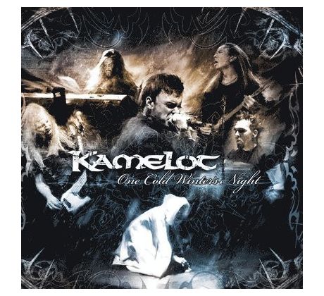 Kamelot - One Cold Winters Night / 2LP Vinyl