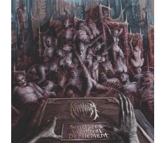 Kraanium - Scriptures Of Vicennial Defilement /Coloured / LP Vinyl