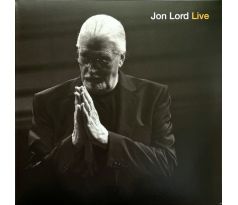 Lord Jon /Deep Purple/ - Live /180g / 2LP Vinyl