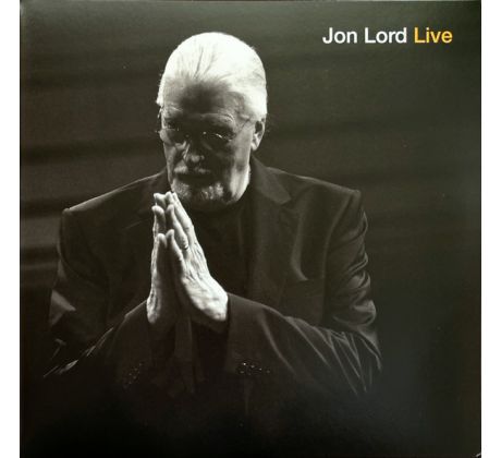 Lord Jon /Deep Purple/ - Live /180g / 2LP Vinyl