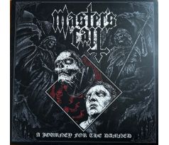 Master´s Call - A Journey For The Damned /Ltd. Black-White Marbled 300 Copies / LP Vinyl