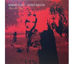 Plant Robert I Alison Krauss - Raise The Roof /UK Ltd. Red Vinyl / 2LP Vinyl