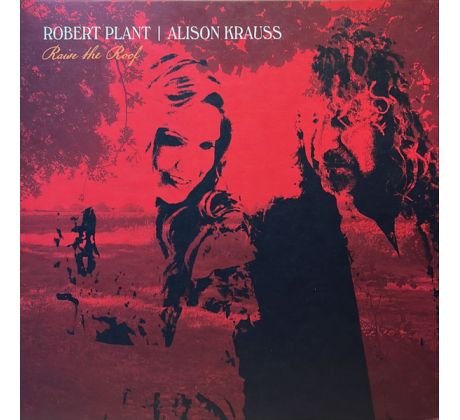 Plant Robert I Alison Krauss - Raise The Roof /UK Ltd. Red Vinyl / 2LP Vinyl