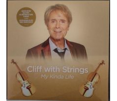 Richard Cliff - Cliff With Strings - My Kinda Life /Blue Vinyl / LP Vinyl