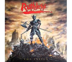 Ruthless - The Fallen /Bloody Red 180g Ltd. 300 / LP Vinyl
